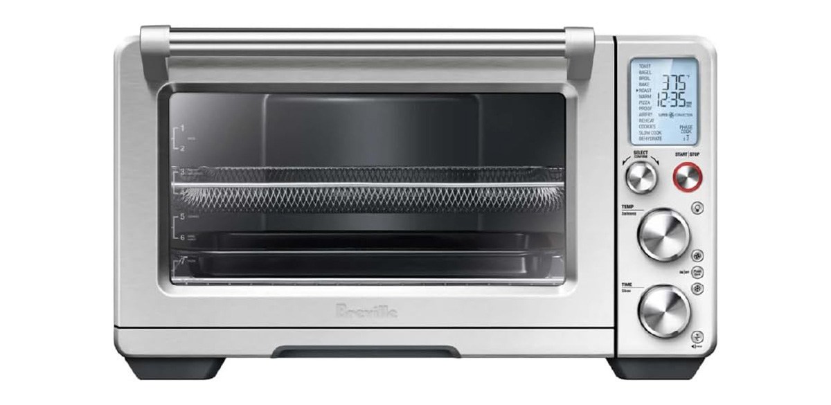 Breville BOV900BSS Smart Oven