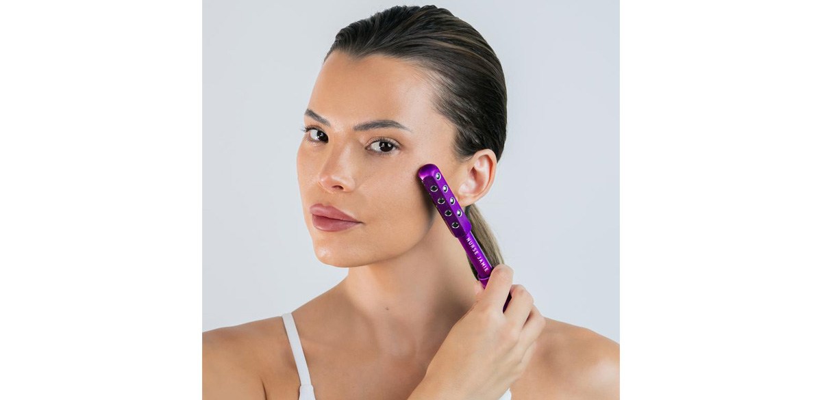 Nurse Jamie UpLift Facial Massaging Beauty Roller