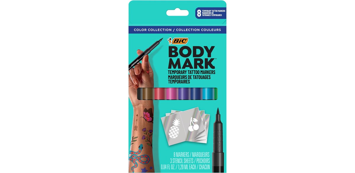 Bic Body Mark