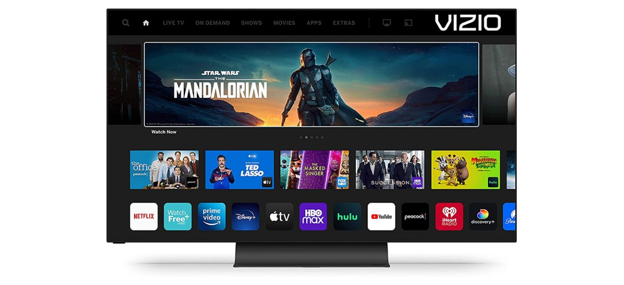 Vizio 65-inch version
