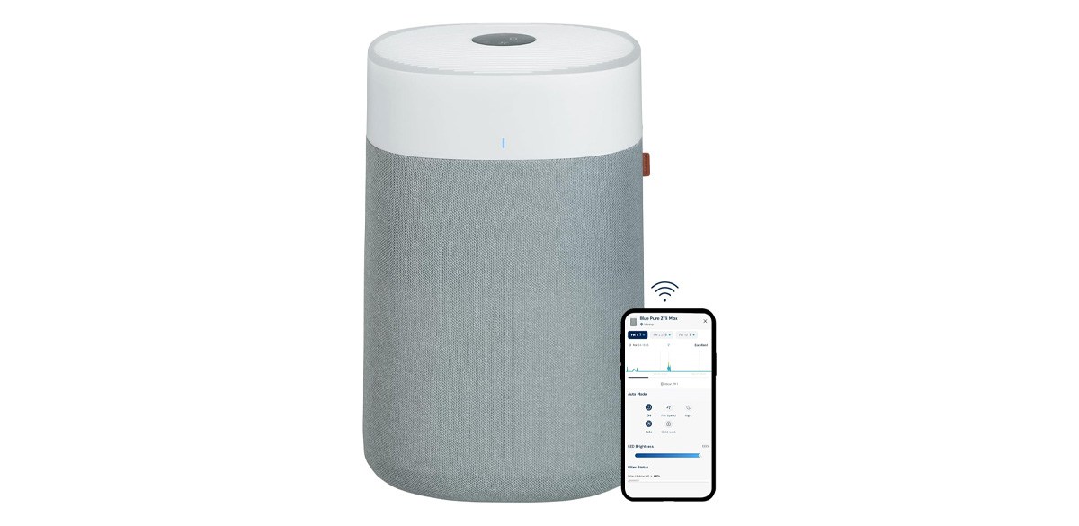 Best BLUEAIR Air Purifiers for Large Rooms