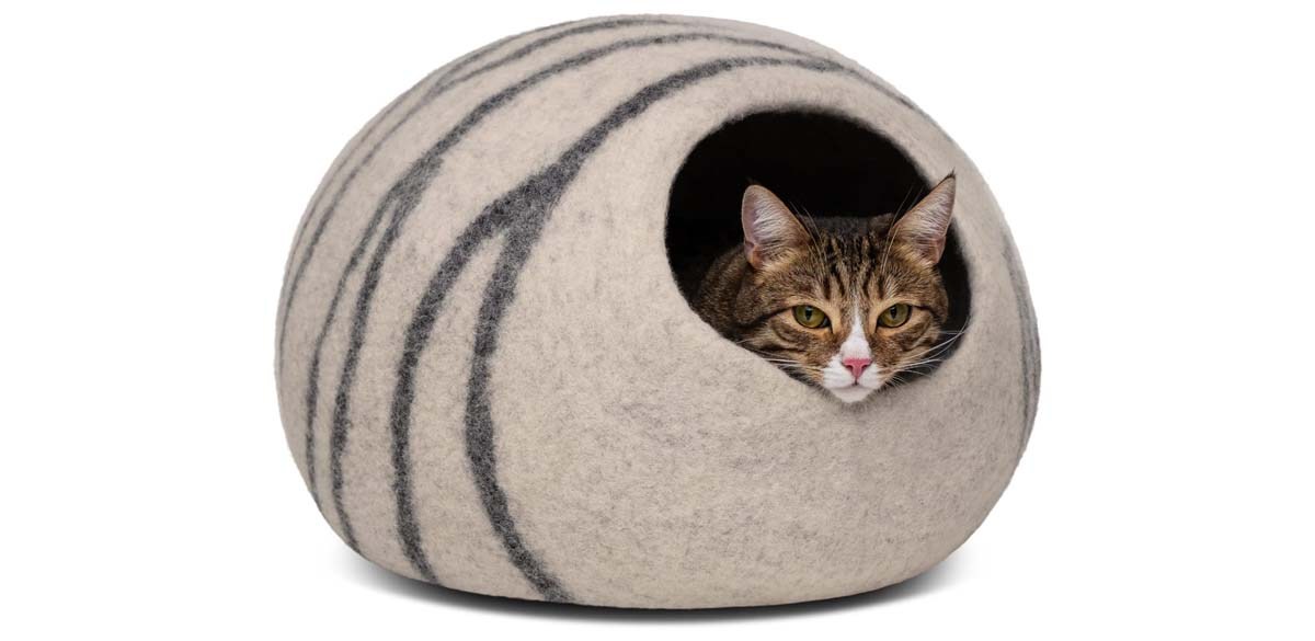 MEOWFIA Cat Cave
