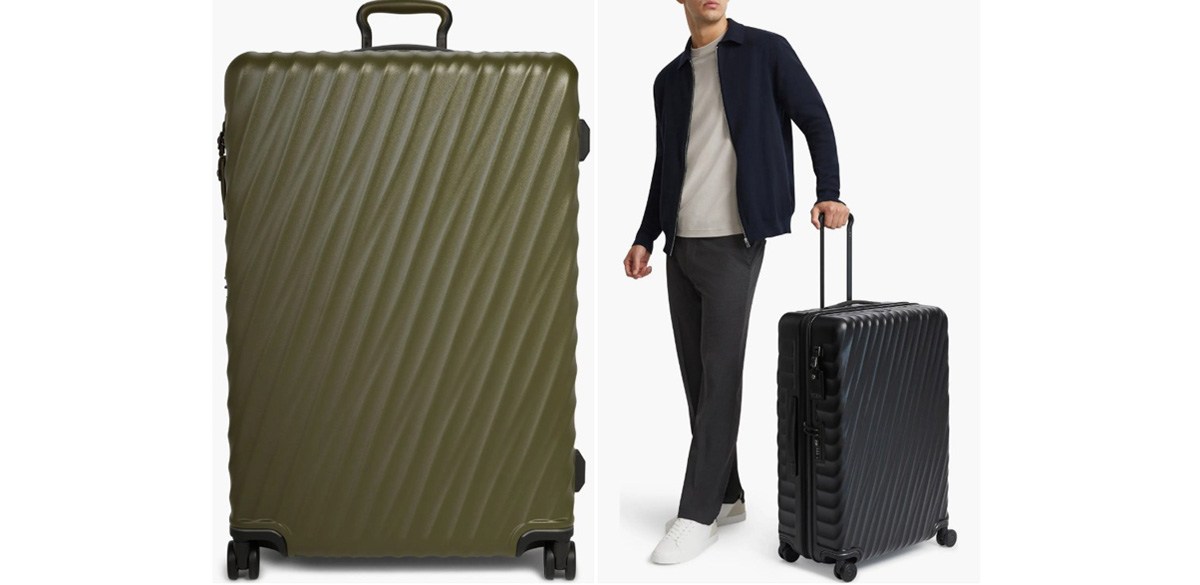 Tumi 31-Inch 19 Degrees Extended Trip Expandable Spinner Packing Case