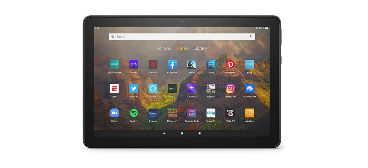 Amazon Fire HD 10 Tablet