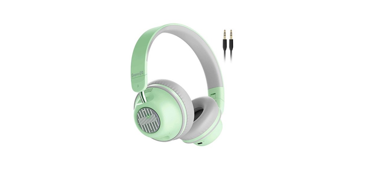 Ausdom ANC8 Active Noise-Cancelling Headphones 