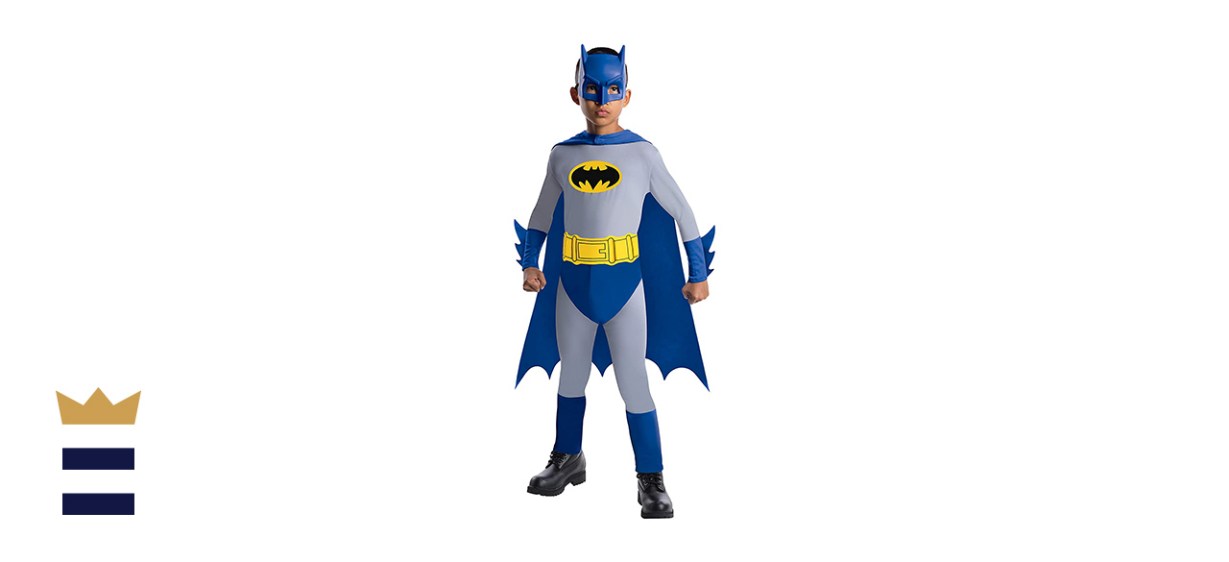 Batman the Brave and the Bold Costume
