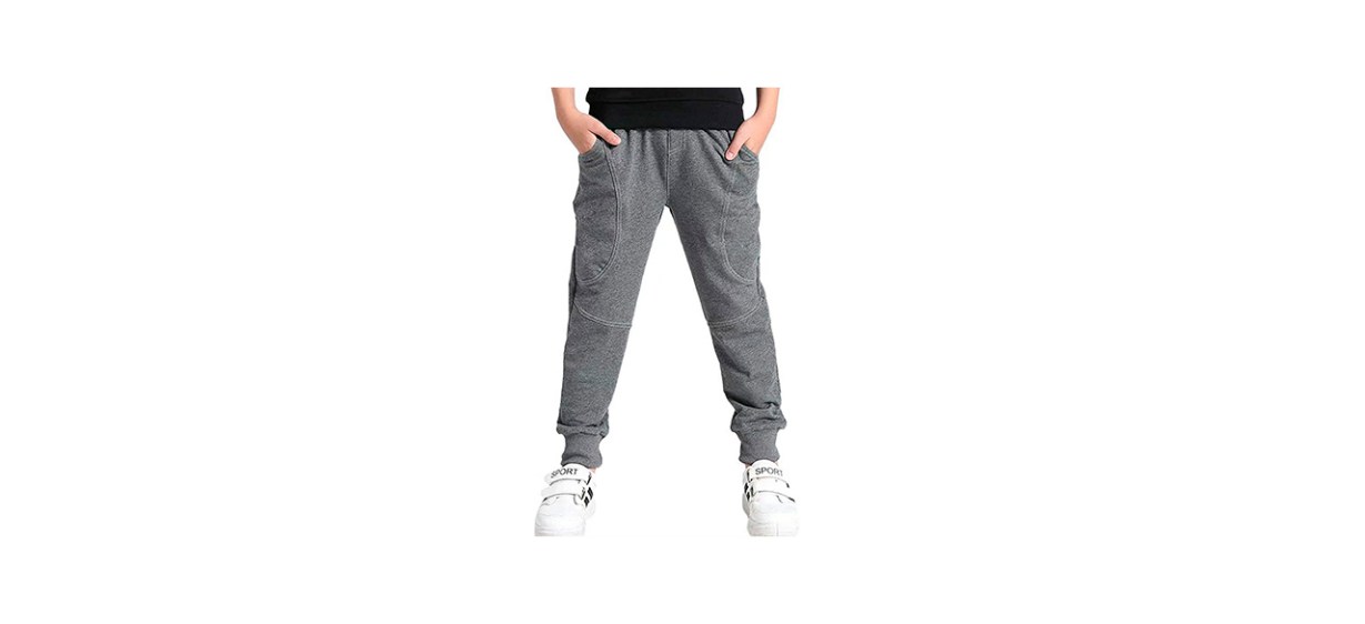 Best Binpaw Boy's Cotton Sweatpants
