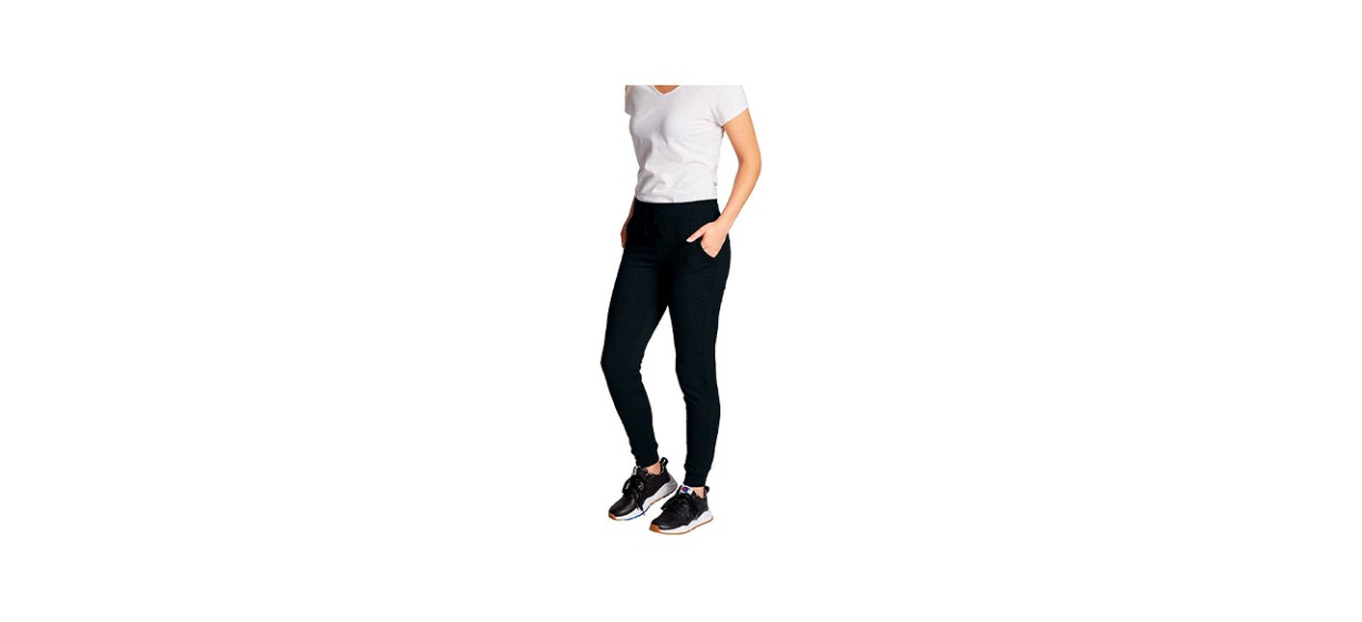 Best Champion Women'sEveryday Cotton Joggers