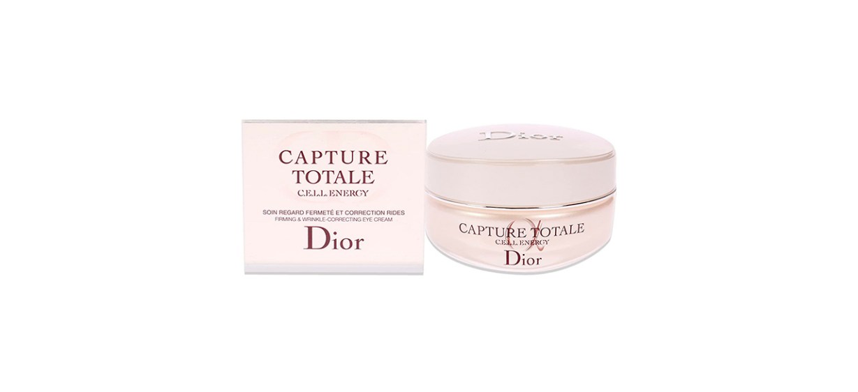 Best Christian Dior Capture Totale Firming and Wrinkle Correcting Eye Cream