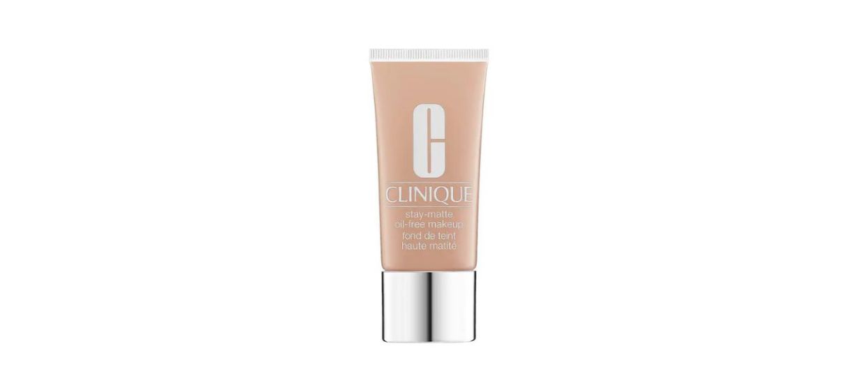 Best Clinique Stay-Matte Oil-Free Foundation
