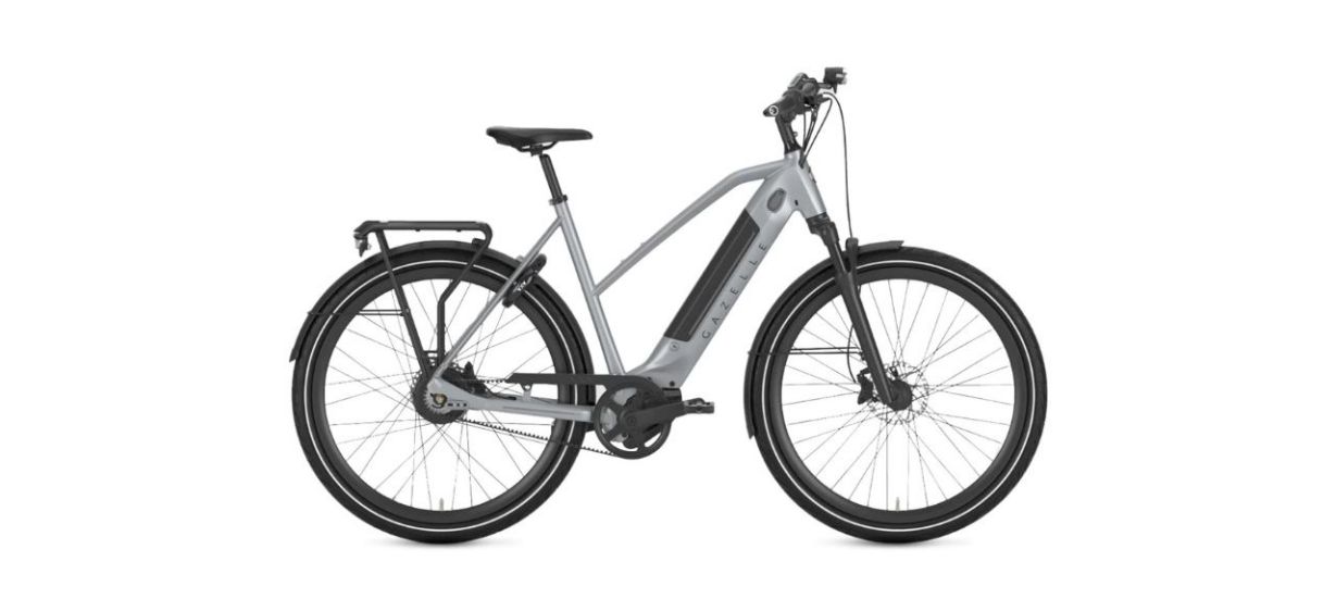 Best Gazelle Ultimate C380 Plus e-Bike 