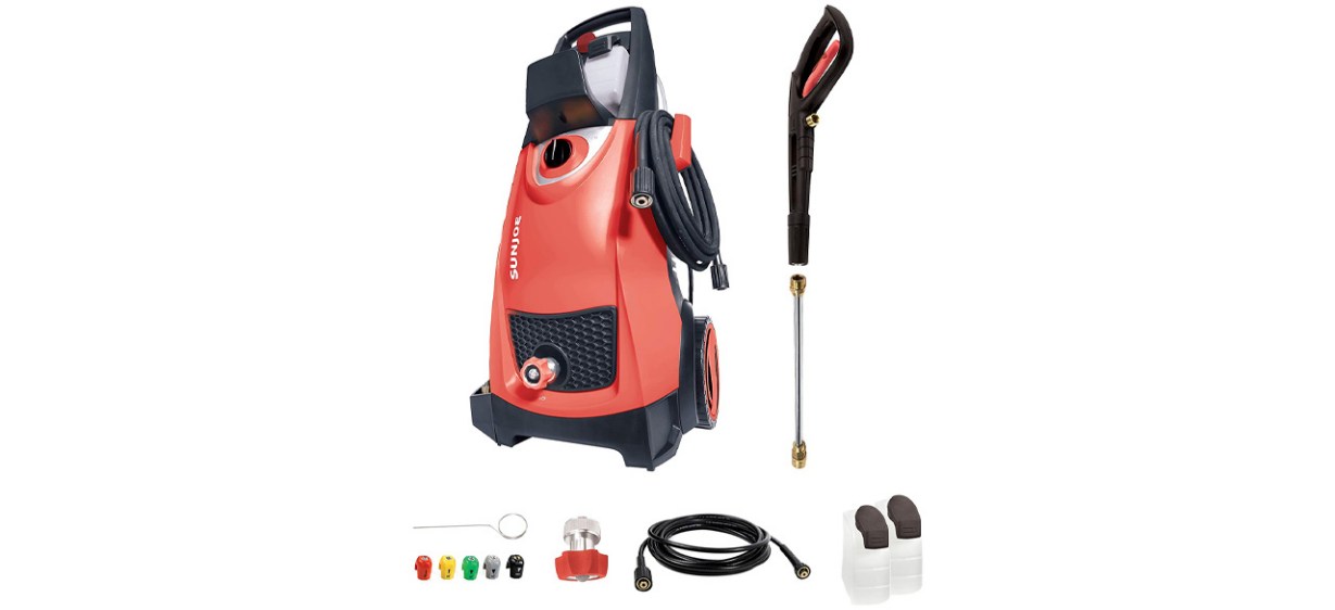 Sun Joe Pressure Washer Sun Joe Pressure Washer