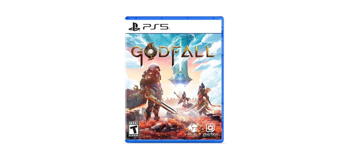 best Godfall Standard Edition