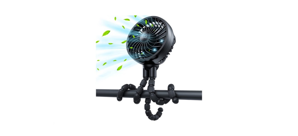 best GUSGU Portable Fan
