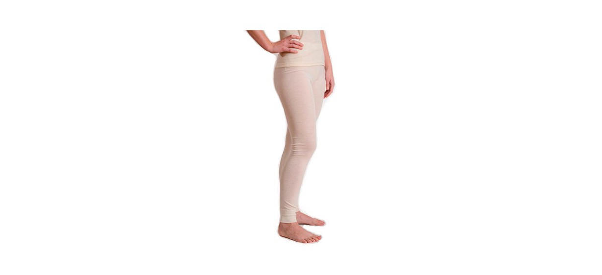 Best Hocosa of Switzerland Womens Long Underwear Pants