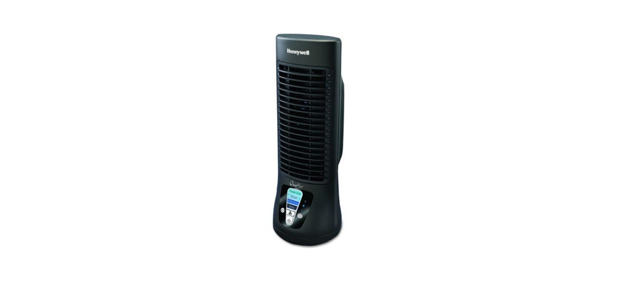 best Honeywell QuietSet Personal Table Fan