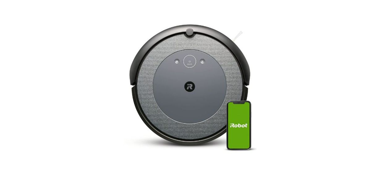 Best iRobot Roomba i3 EVO Wi-Fi Connected Robot Vacuum