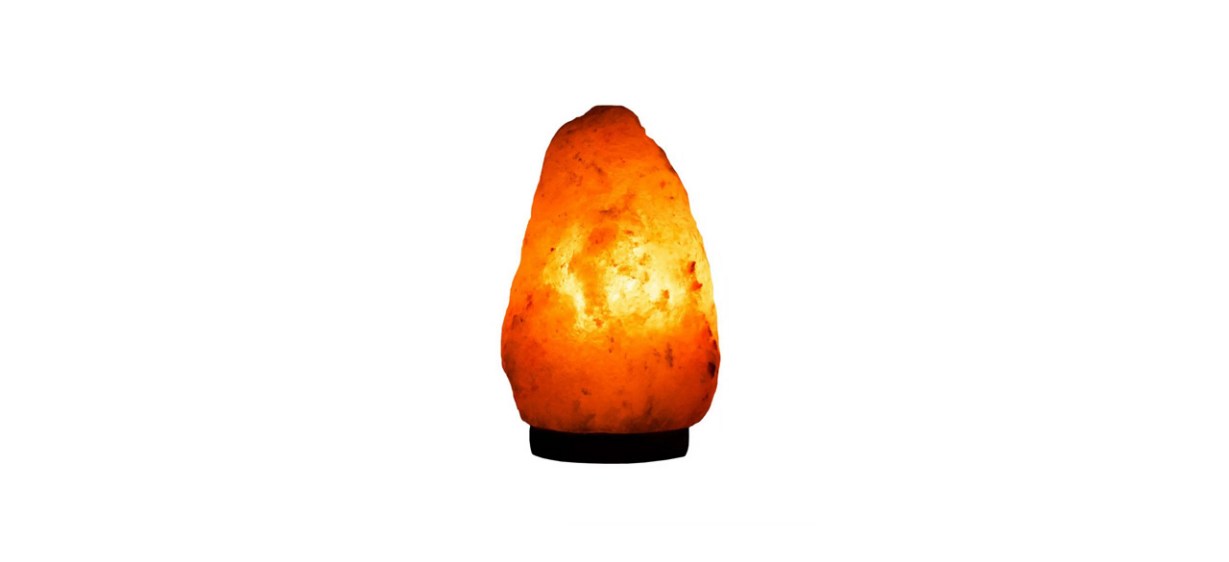 Best Natural Himalayan Pink Salt Lamp
