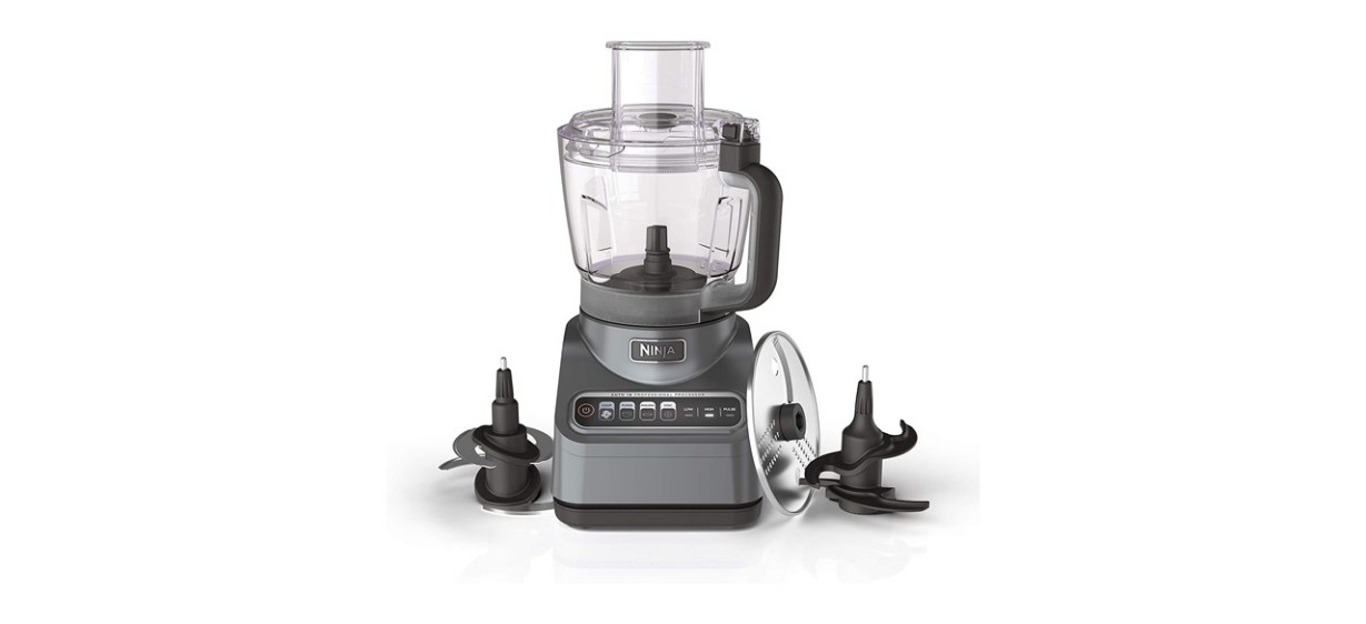 Best Ninja Professional Plus Food Processor