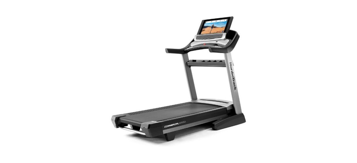 Best NordicTrack Commercial Series 2950