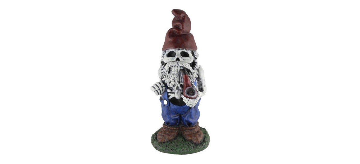 Best Design House Skeleton Man Gnome