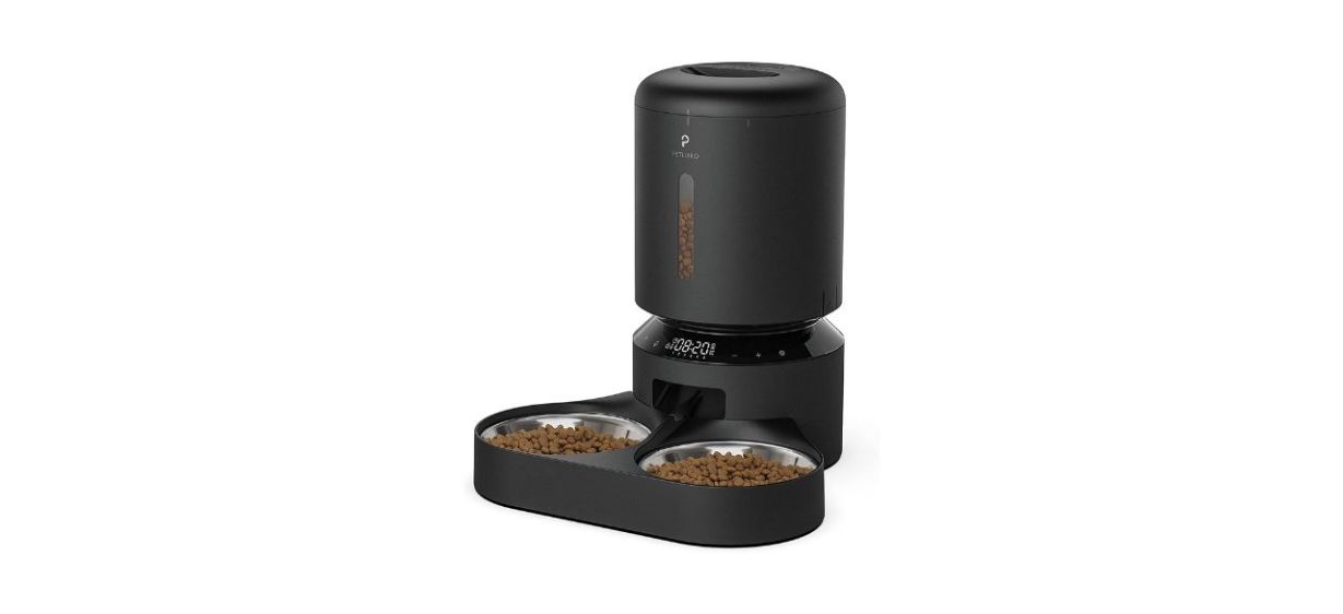 Best Petlibro Automatic Cat Feeder for Two Cats