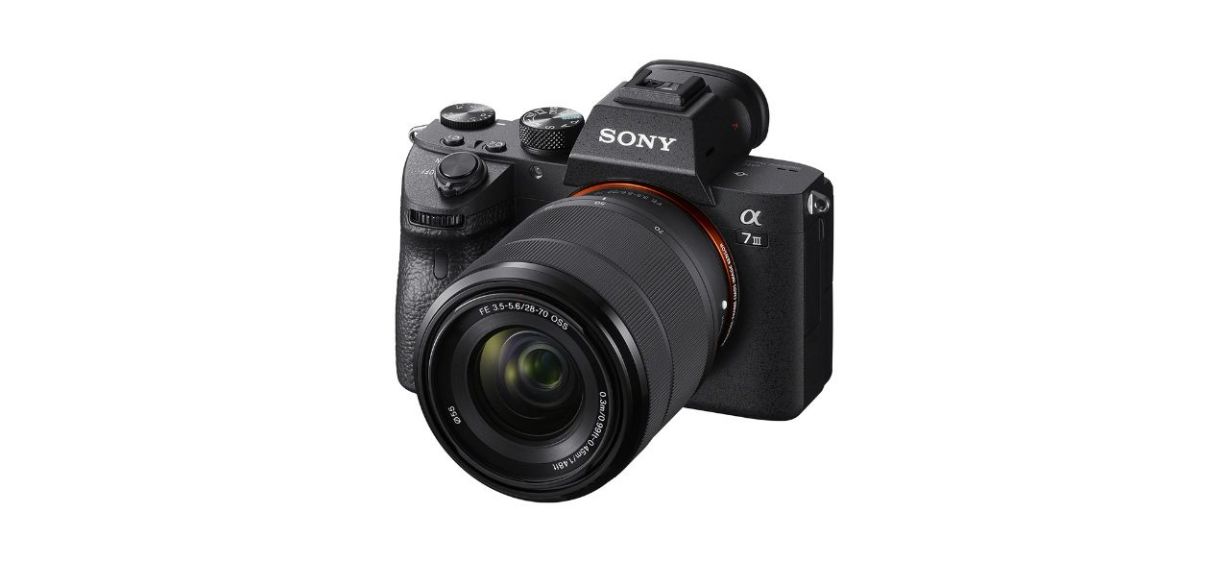 Best Sony a7 III Full-frame Mirrorless Camera