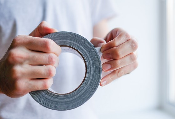 Best tape for sealing an RV roof