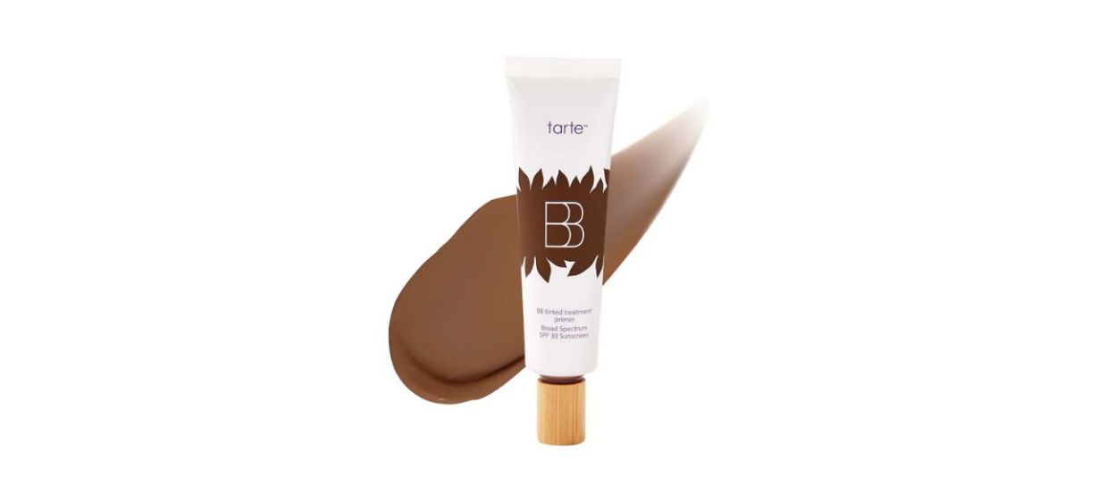 Tarte Tinted Treatment 12-Hour Primer Broad Spectrum SPF 30 Sunscreen