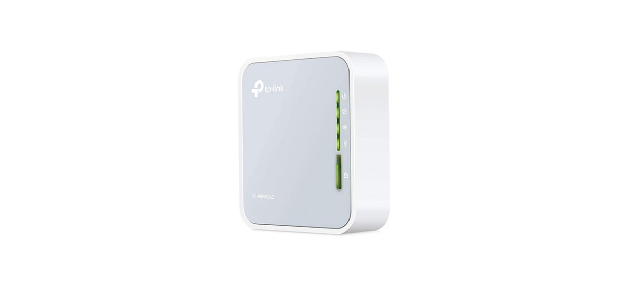 best TP-Link AC750 Wireless Portable Nano Travel Router