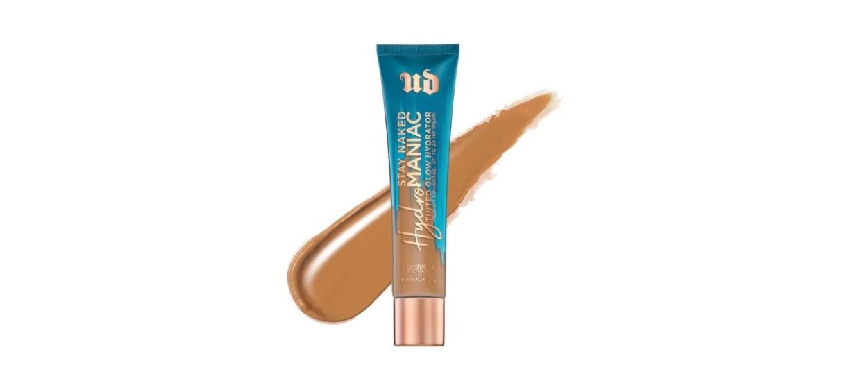 Best Urban Decay Hydromaniac Glowy Tinted Hydrator Foundation
