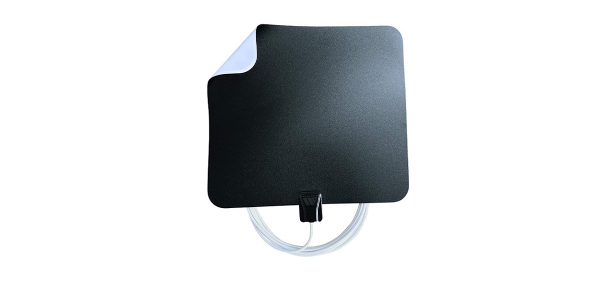 Best Winegard FlatWave Digital HD Indoor Amplified TV Antenna
