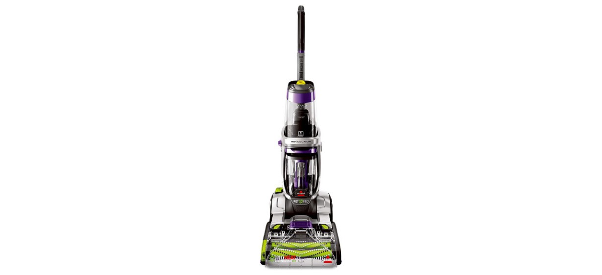 Bissell ProHeat 2X Revolution Max Clean Pet Pro Carpet Cleaner