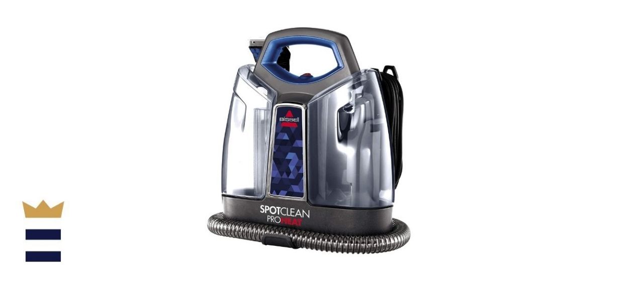 Bissell SpotClean ProHeat Portable Spot and Stain Carpet Cleaner