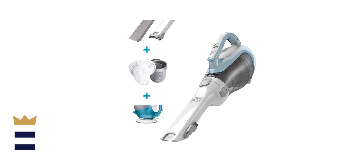 BLACK+DECKER Handheld Cordless Dustbuster 