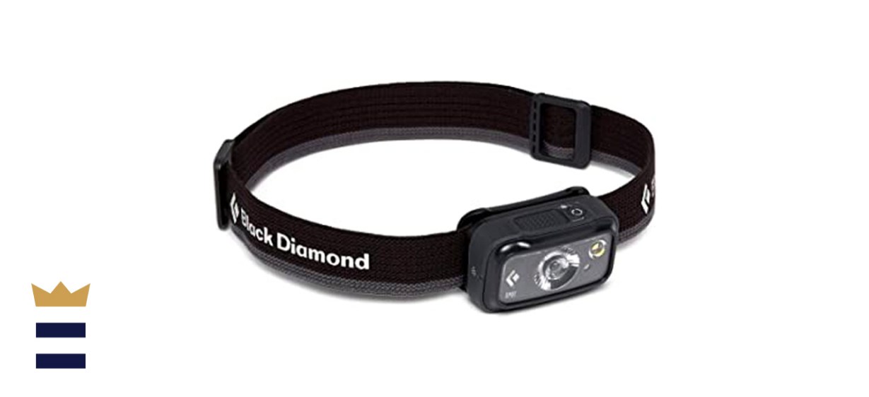 Image of the Black Diamond headlamp