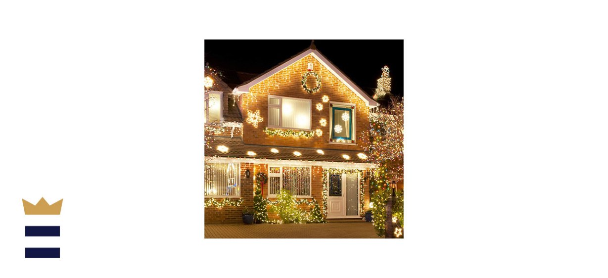 Blingstar Icicle Lights