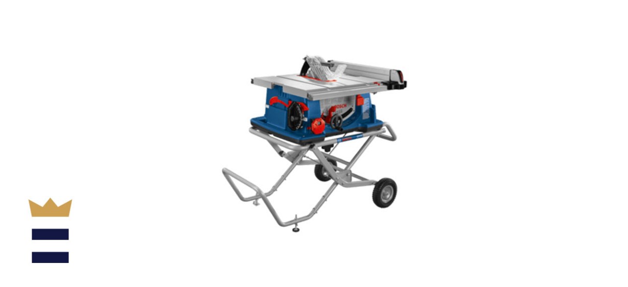 Bosch 10-inch 'Worksite' table saw