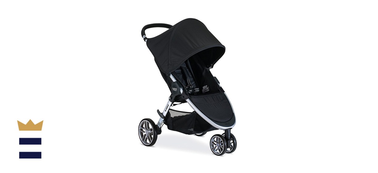 Britax B-Agile Lightweight Stroller 
