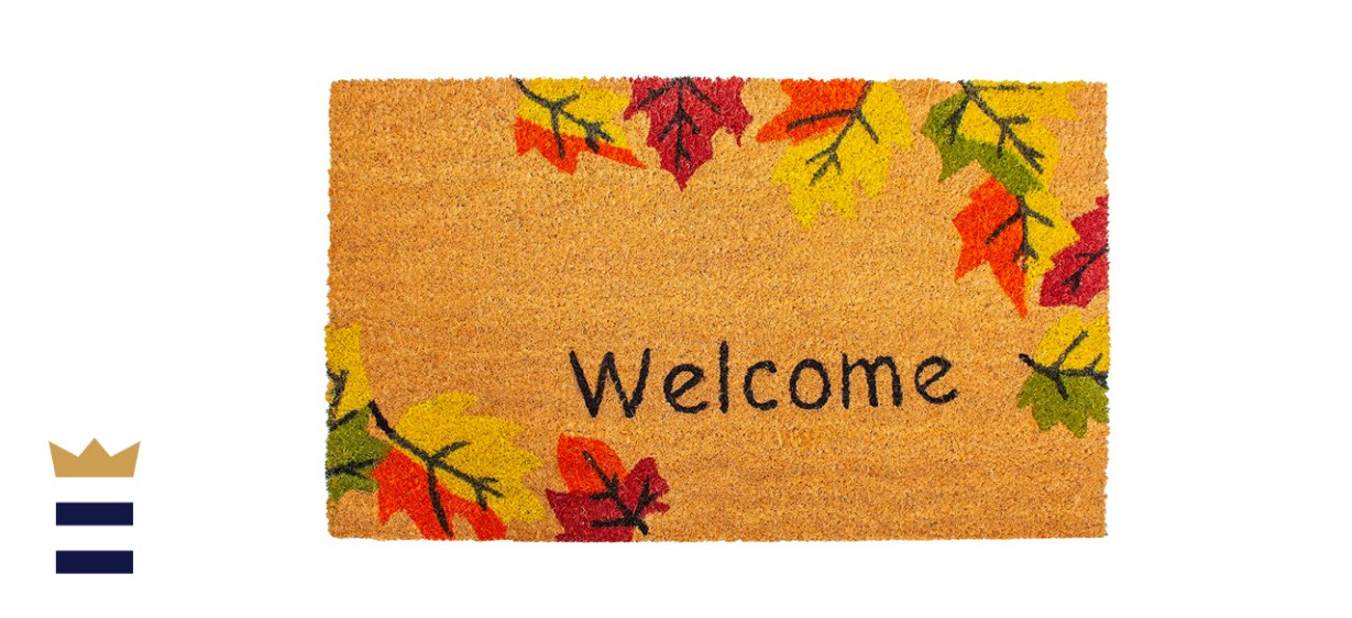 Calloway Mills Autumn Breeze Coir Door Mat 17” x 29”