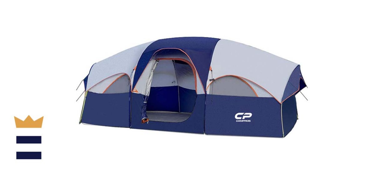 Campros Eight-person Tent