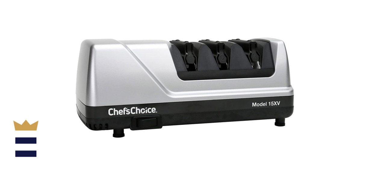 Chef'sChoice Trizor XV EdgeSelect Professional Electric Knife Sharpener