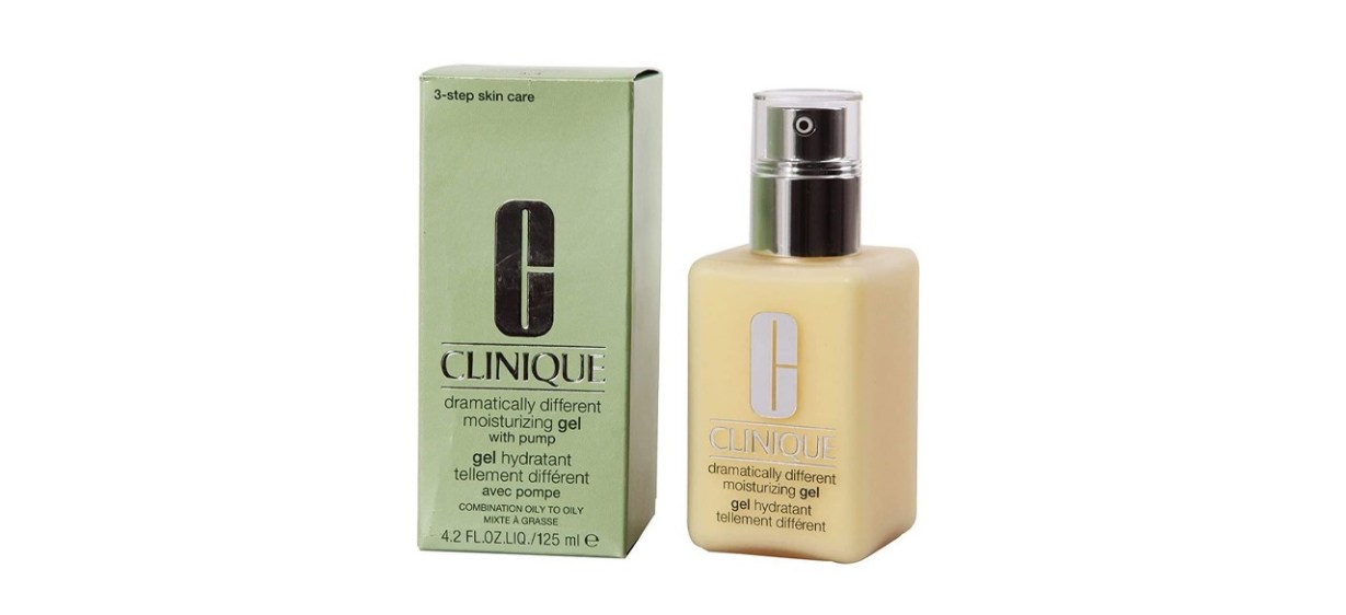 Clinique Dramatically Different Moisturizing Gel