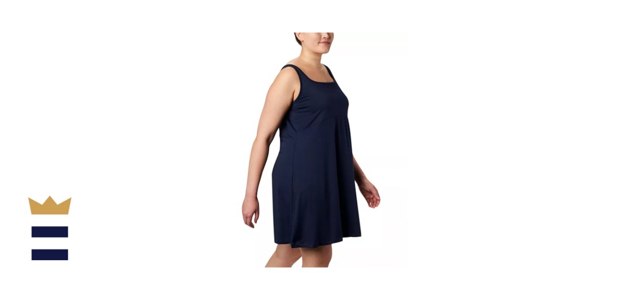 Columbia PFG Plus-Size Active Freezer III Dress