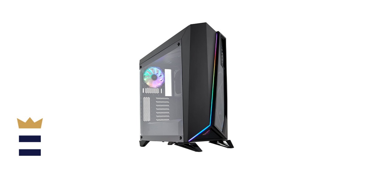 Corsair Carbide SPEC-Omega Mid-Tower Gaming Case