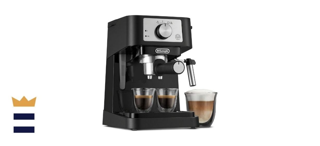 De'Longhi Stilosa Manual Espresso Machine