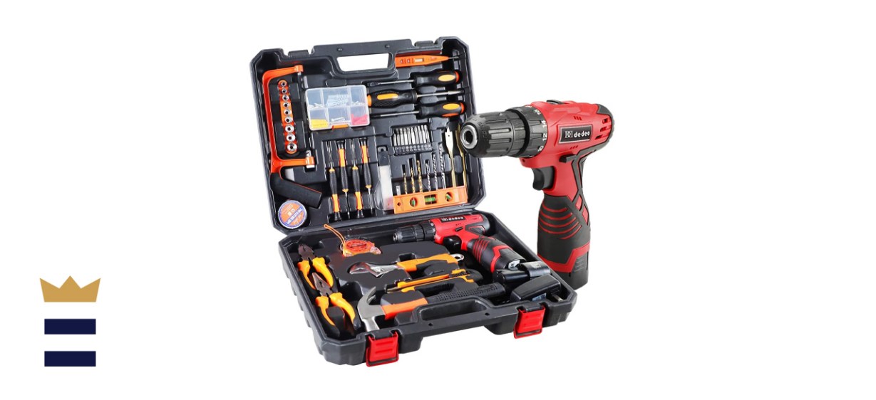 Dedeo Tool Set with Drill