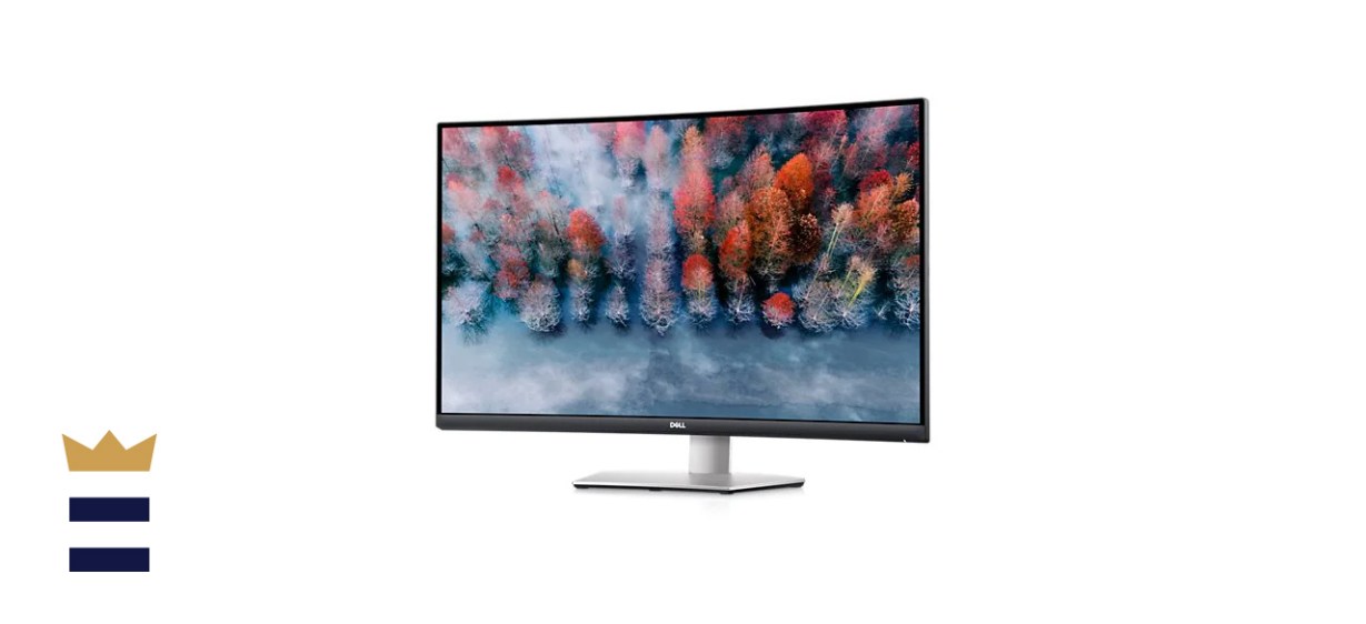 Dell 32 Curved 4K UHD Monitor