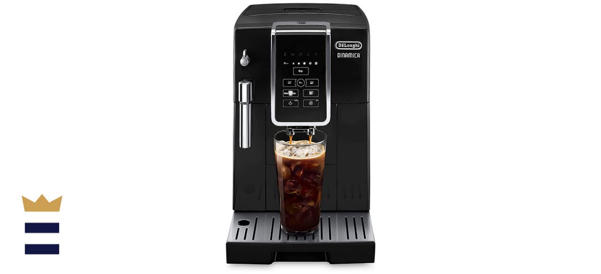 DeLonghi Dinamica Automatic Coffee &amp; Espresso Machine