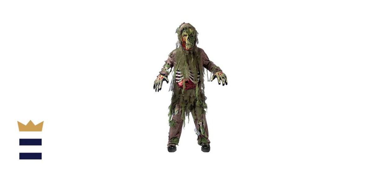Spooktacular Creations Store Deluxe Swamp Zombie Costume